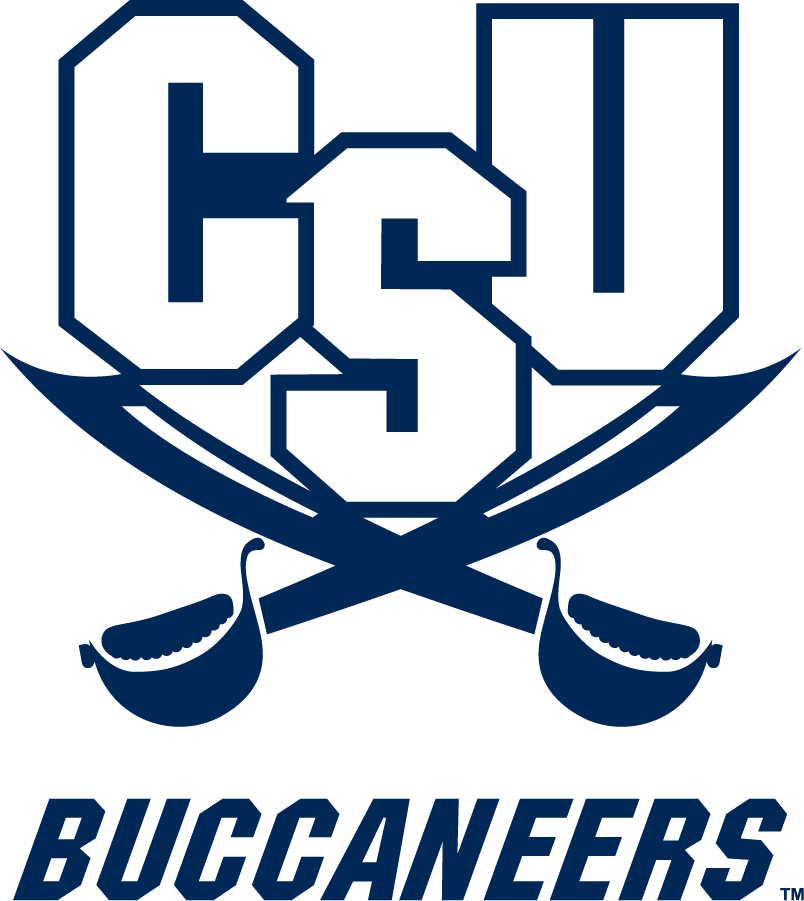 CSU Buccaneers 2004-2015 Alternate Logo v2 DIY iron on transfer (heat transfer)